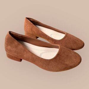 SHEIN | Shoes | Shein Brand New Elegant Brown Womens Heels | Poshmark